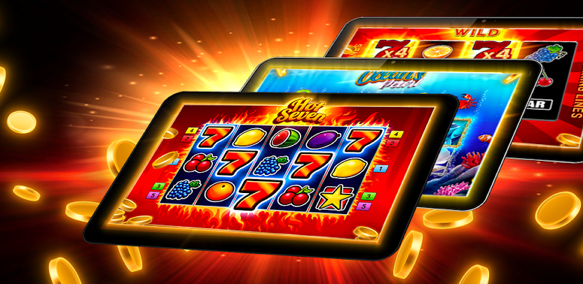Tela de um jogo de slot 'Salmos 77' com símbolos brilhantes, moedas de ouro e um bônus de vitória, representando a sorte no iGaming.