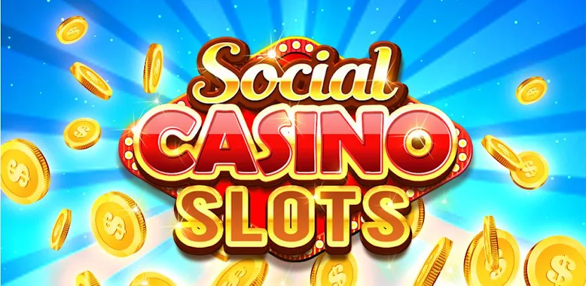 Visão panorâmica de um cassino online moderno com o tema Salmos 77, com slots e cartas de baralho, em tons de dourado e preto.