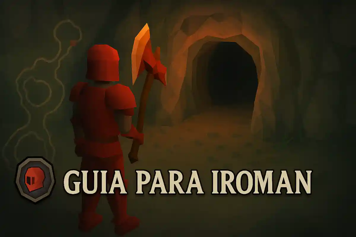 Guía Ironman Aventuras